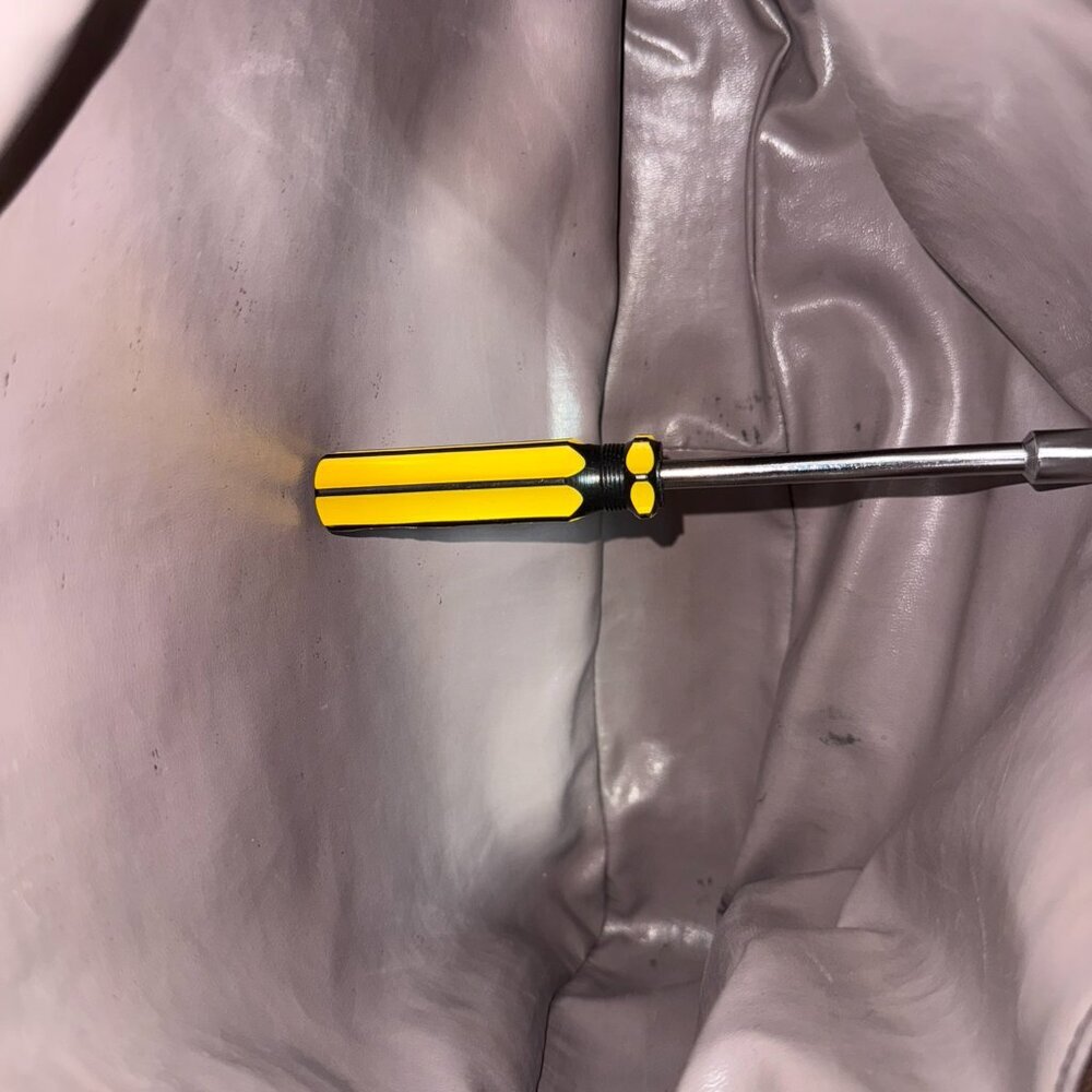 **Authentic** Fendi Messenger Bag - Picture 6 of 10